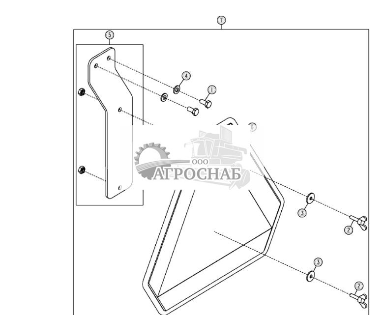 Знак тихоходного транспортного средства - ST3596 450.jpg